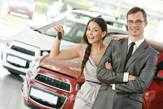auto dealer advertising ideas