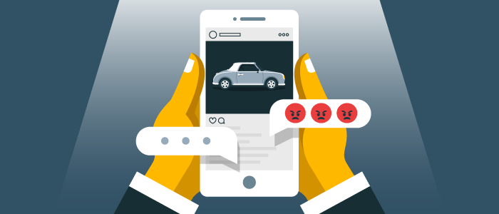 dealership complaints