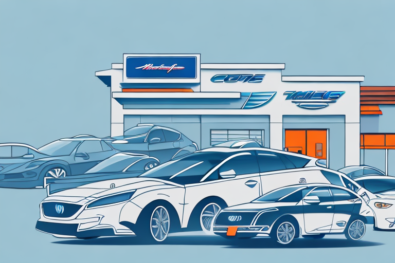 Promote Your Car Dealership to Increase Sales: A Step by Step Guide 6 A car dealership