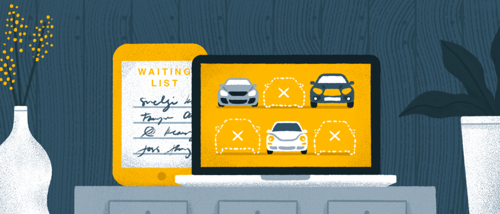 increase used car sales