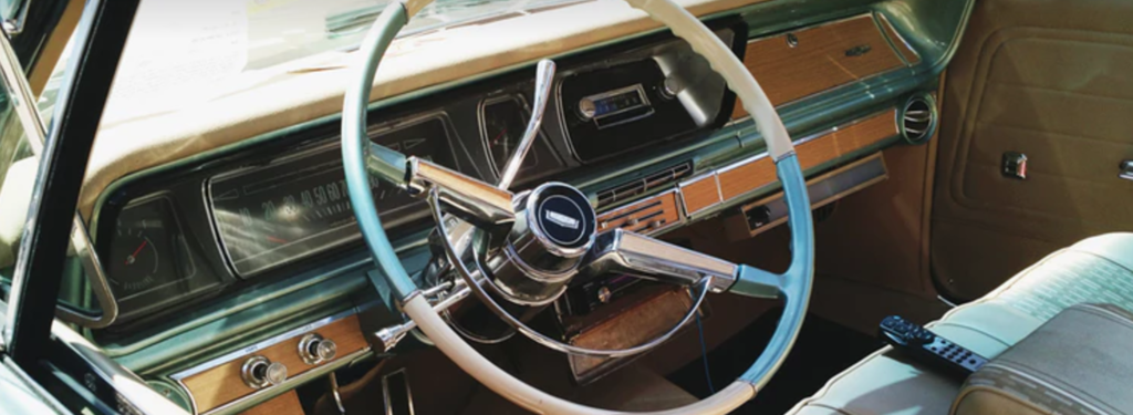 GA dashboard for car dealerships