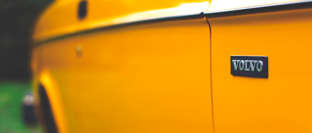 volvo facts